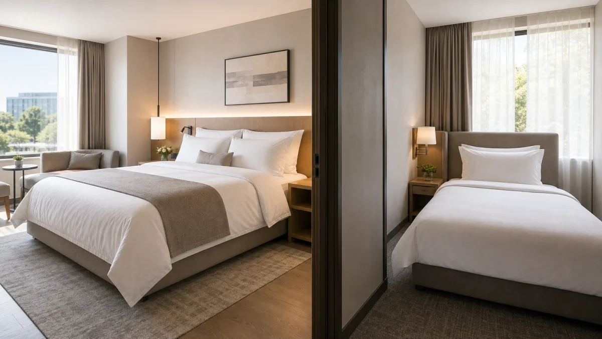 ibis ou Novotel : quelle literie choisir ?