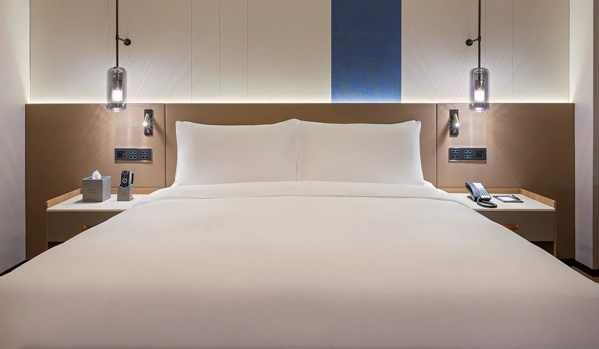 Couette Novotel