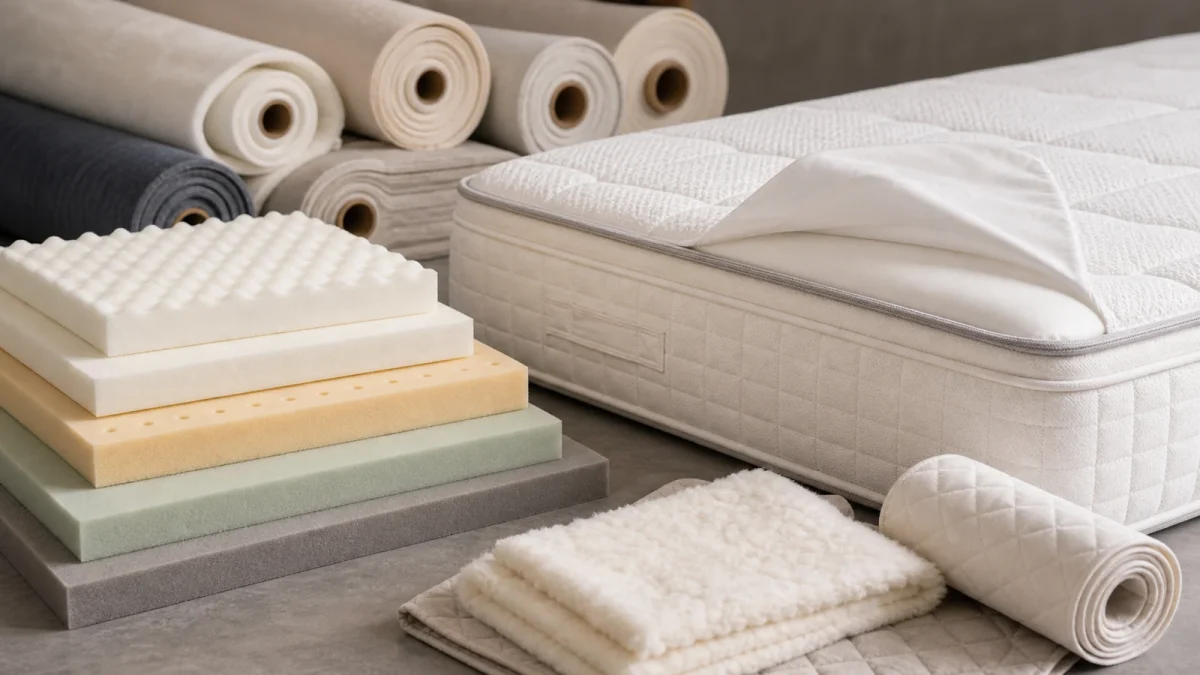 Bultex : la mousse française et son usage en hôtellerie