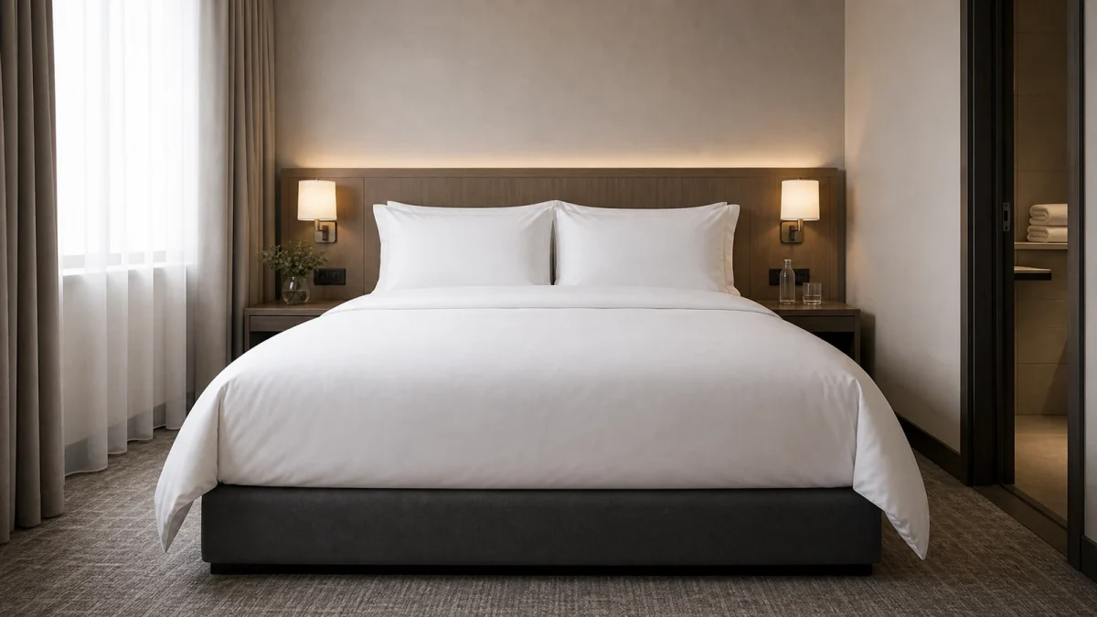 Sweet Bed by ibis : le concept de lit signé Simmons