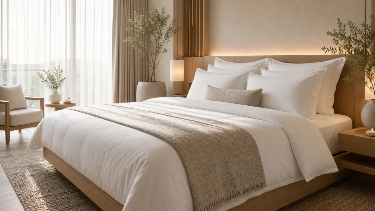 Westin Heavenly Bed : Simmons et alternatives en France