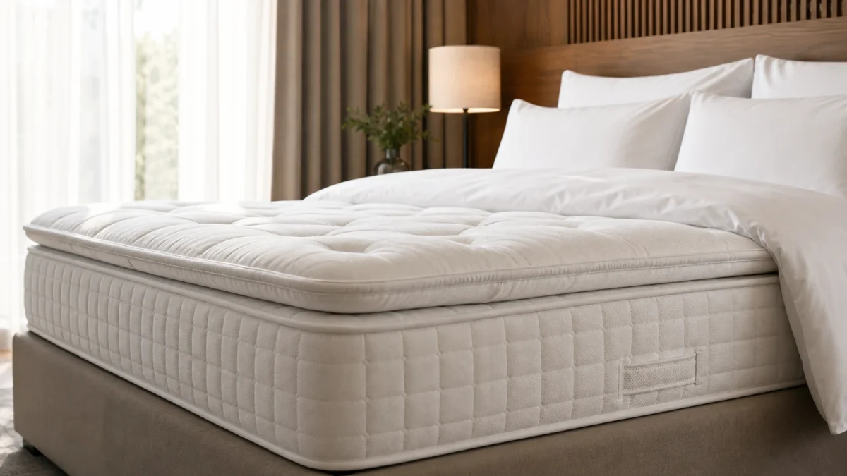 Matelas Novotel : prix, surmatelas intégré et où l’acheter