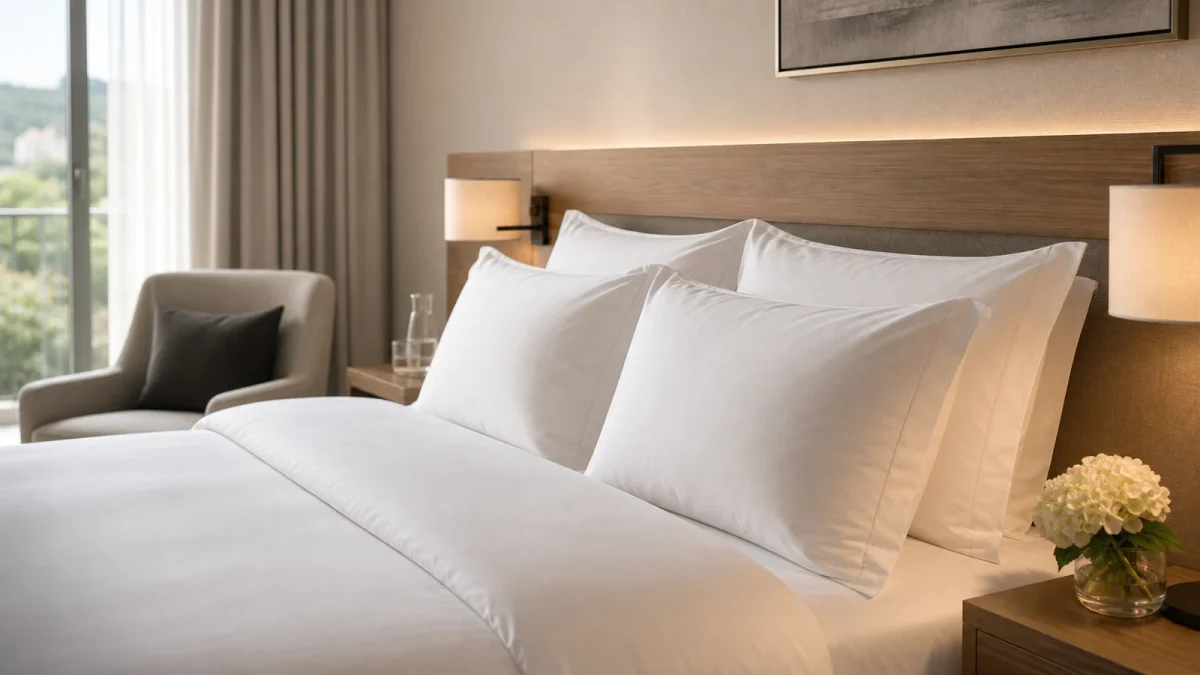Oreiller Novotel : lequel choisir