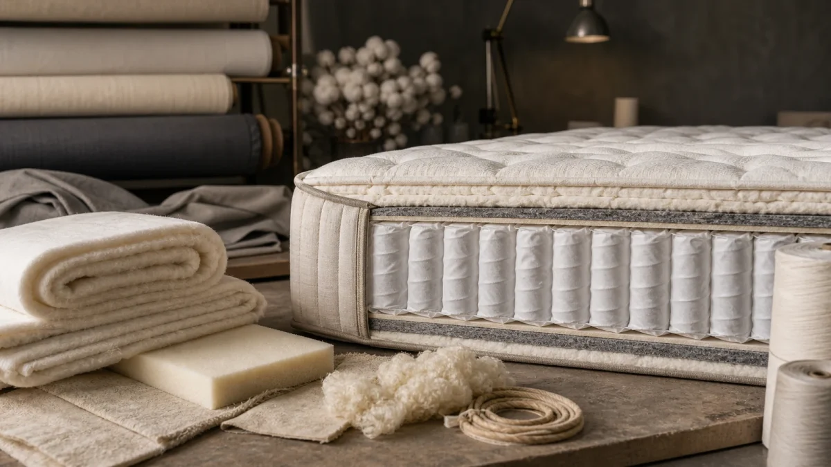 Qui fabrique le matelas Sofitel MyBed ?
