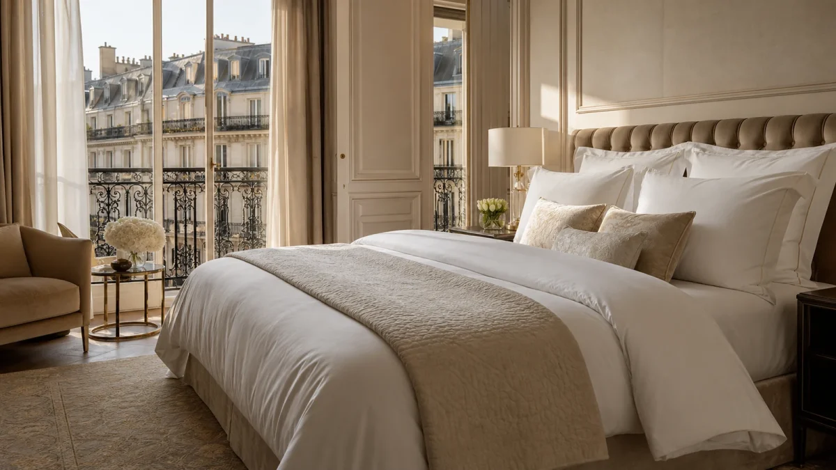 Lit Sofitel : la literie MyBed, prix et où l’acheter