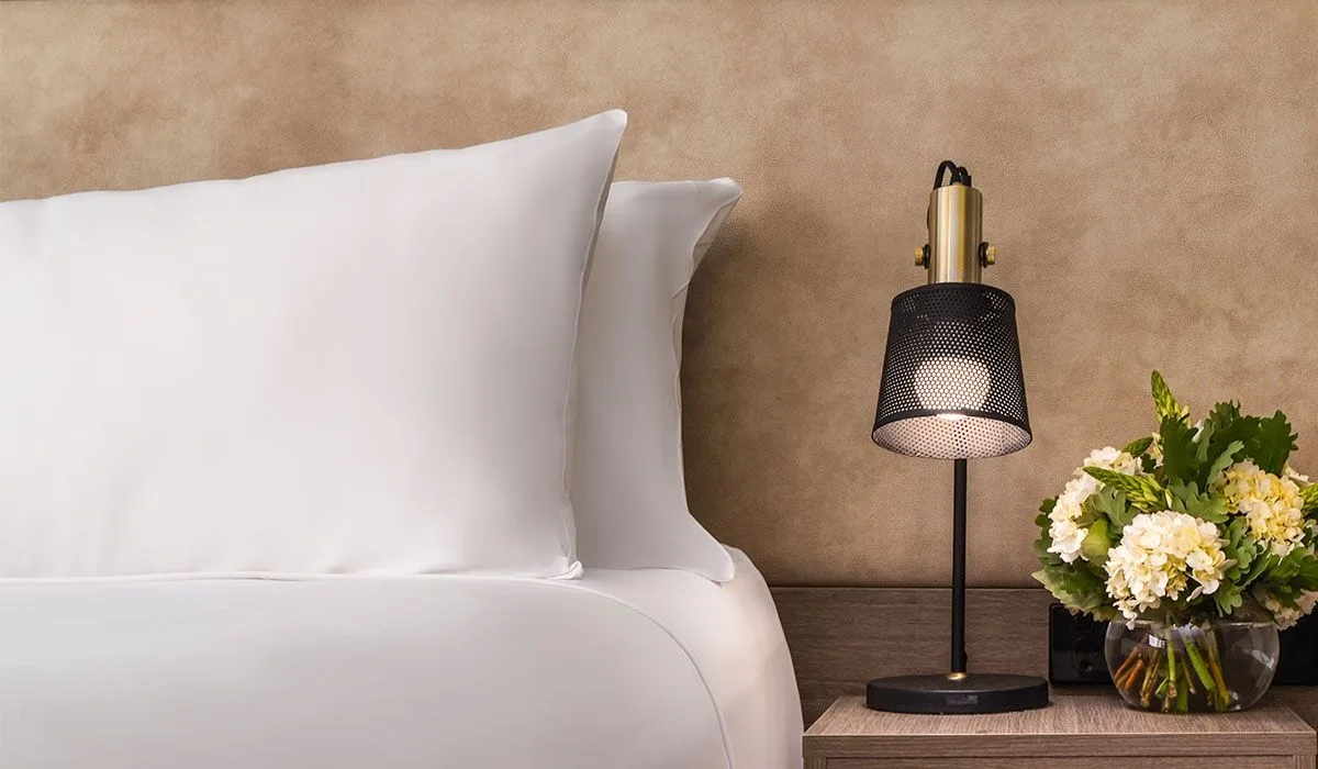 Linge de lit Novotel