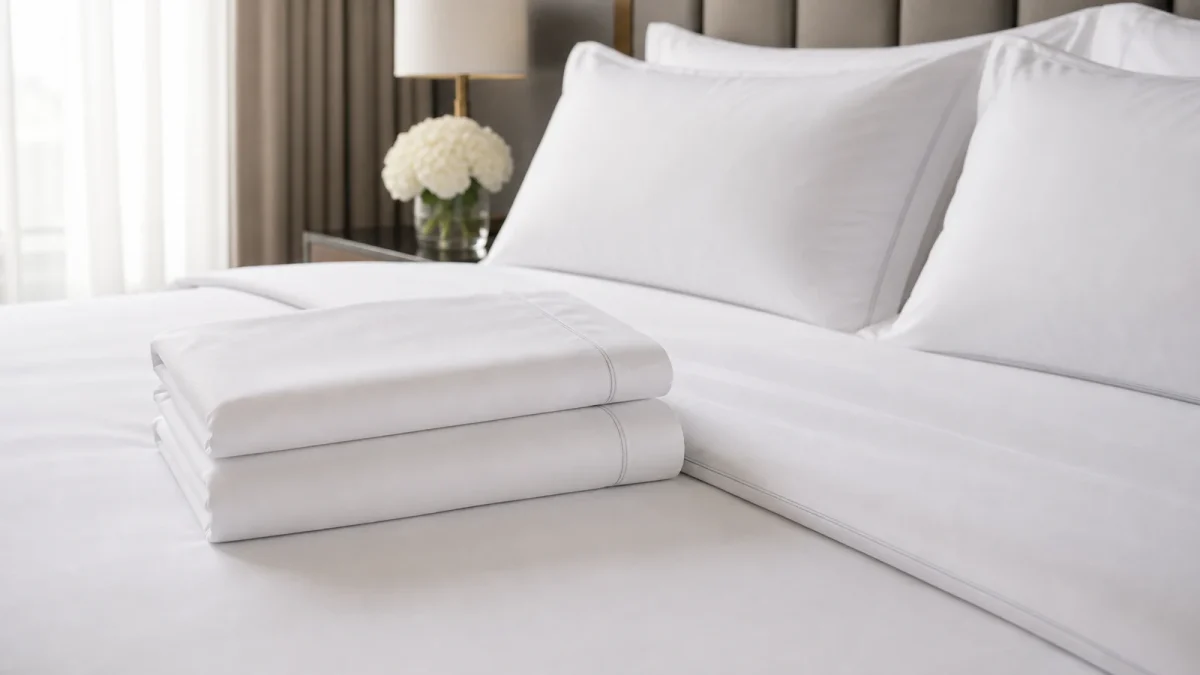 Linge de lit Sofitel