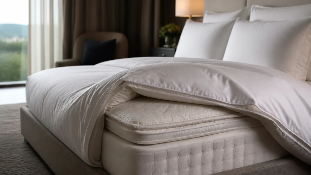 Matelas Sofitel MY BED