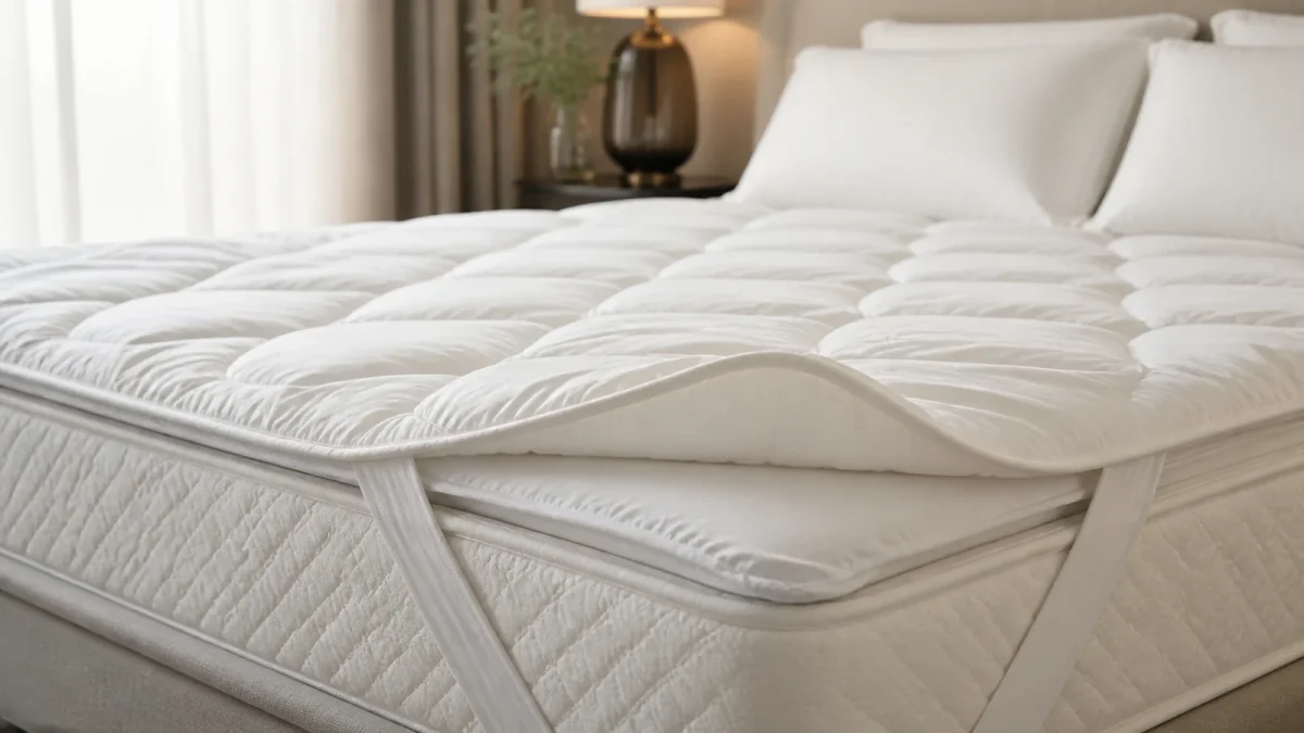 Surmatelas Sofitel MY BED